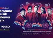 Resso Rilis Lagu Legendaris ‘Zamrud Khatulistiwa’ Bersama Lima Penyanyi dan Musisi
