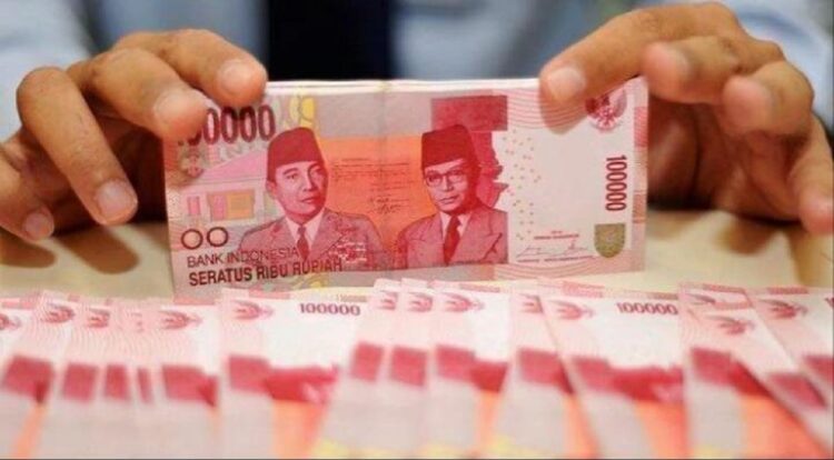 ilustrasi uang. (net)