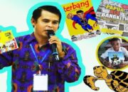 Safei dari Tanah Minang Jadi Pegiat Literasi di Manokwari