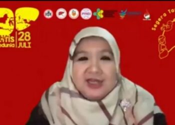 Vaksinasi Dosis Ketiga Hanya untuk Nakes, Sekitar 1,5 Juta Orang di Seluruh Indonesia