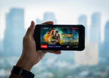 Kobarkan Nilai Patriotisme untuk Generasi Muda, MAXstream Rilis Film Serigala Langit