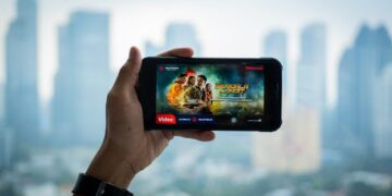 Kobarkan Nilai Patriotisme untuk Generasi Muda, MAXstream Rilis Film Serigala Langit