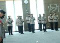 Lima Kapolres di Jajaran Polda Sumbar Resmi Berganti