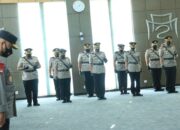 Lima Kapolres di Jajaran Polda Sumbar Resmi Berganti