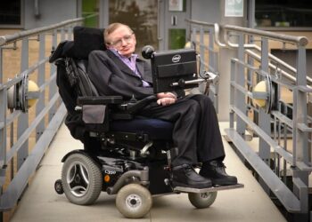 Dipercayai Benar, Ini Dia Empat Teori Aneh Stephen Hawking