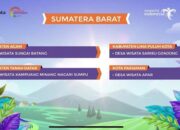 Alhamdulillah! Sungai Batang Lolos Nominasi 50 Besar ADWI 2021
