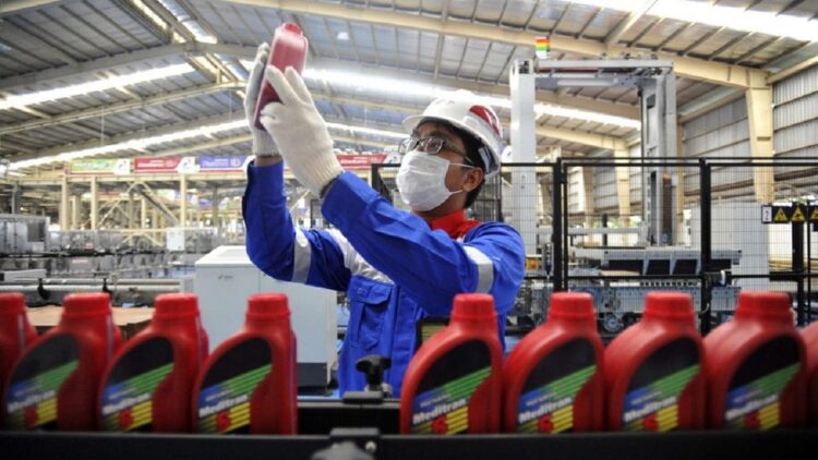Gencarkan Ekspansi, Pertamina Sudah Pasarkan Pelumas Fastron di 14 Negara 1 ilustrasi Pertamina Lubricants. (net)