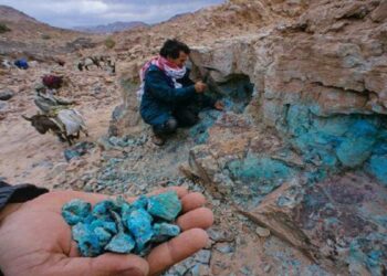 Mulai Digali sejak 1964, Arkeolog Berhasil Temukan Tambang Tembaga Nabi Sulaiman