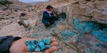 Mulai Digali sejak 1964, Arkeolog Berhasil Temukan Tambang Tembaga Nabi Sulaiman
