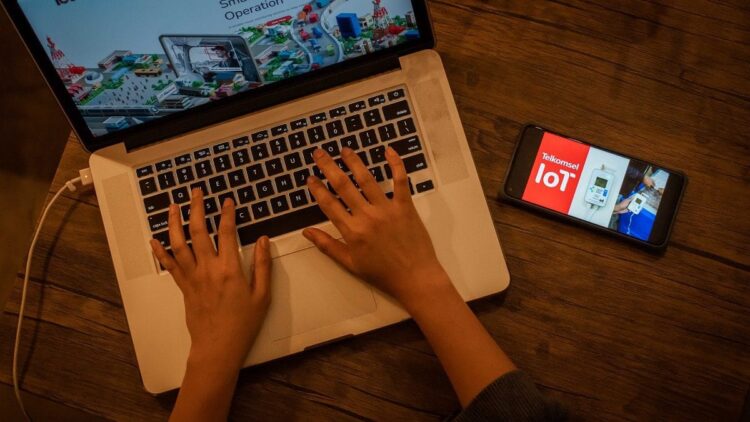 Telkomsel IoT x UNDP