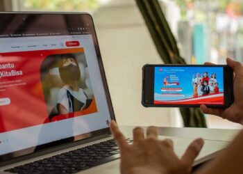 Telkomsel Dukung SGM Eksplor dalam Gerakan #AyoTunjukTangan, Akselerasikan Pemerataan Akses Belajar Jarak Jauh
