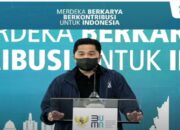 Erick Thohir: Transformasi SDM BUMN Harus Terjadi dan Berkelanjutan