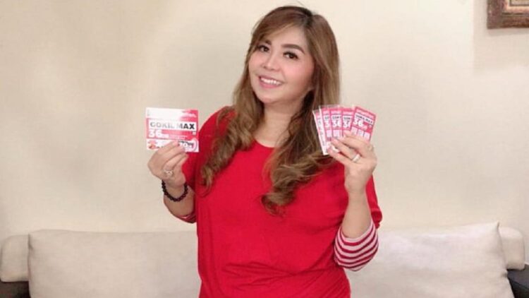 Valencia M Randa, inisiator Blood4LifeID