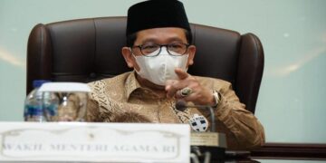 Tanggapi Konten YouTube Muhammad Kece yang Dinilai Hina Islam, Wamenag: Perlu Penguatan Kompetensi