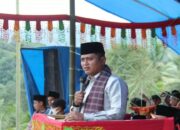 Wabup Solok: Pemkab Prioritaskan Pembangunan di Nagari Garabak Data