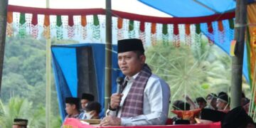 Wabup Solok: Pemkab Prioritaskan Pembangunan di Nagari Garabak Data 8 Wabup Solok: Pemkab Prioritaskan Pembangunan di Nagari Garabak Data