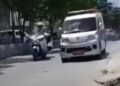 Video Mobil Jokowi Disalip Ambulans Viral, Warganet: Presiden Aja Ngalah Sama Ambulance