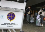 Kartu Vaksin dan Negatif Tes COVID-19 jadi Syarat Perjalanan Menggunakan Pesawat Terbang