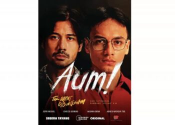Pengalaman Baru Menyaksikan Adu Peran Jefri Nichol dan Chicco Jerikho dalam Film “Aum!”
