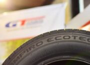 Diklaim Ramah Lingkunga, Ini Dia Ban Terbaru Keluaran GT Radial