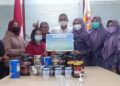 Semen Padang Hospital Serahkan Donasi Suplemen dan Vitamin untuk Atlet Sumbar di PON XX Papua