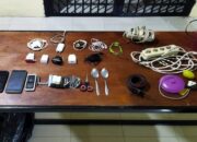 Razia Rutin di Rutan Anak Aia, Petugas Sita Sendok Besi dan Handphone