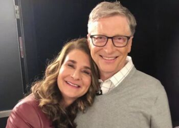 Bill Gates dan Melinda Resmi Bercerai Setelah 27 Tahun Menikah