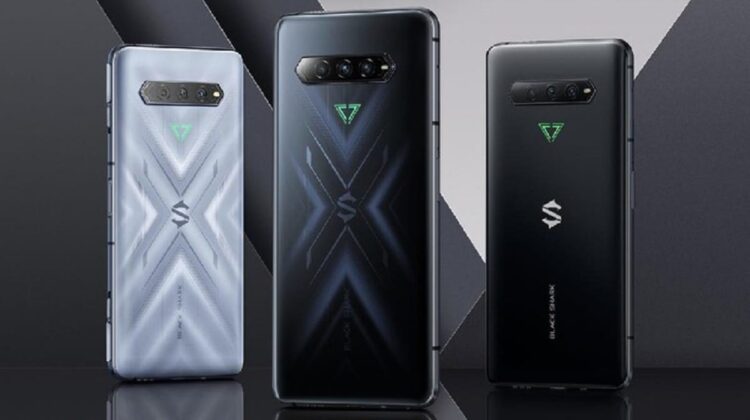 Spesifikasi dan harga Black Shark 4 di Indonesia. Foto: Black Shark