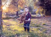 Mampu Kembangkan Kedewasaan, Sejumlah Psikolog Sarankan Anak Laki-laki Bermain Boneka