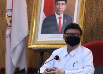 Kemenpan RB Terbitkan Sistem Kerja ASN pada Perpanjangan PPKM Level 4, Begini Mekanismenya