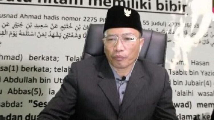 YouTuber Muhammad Kace ditangkap di Bali. (net)