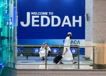 Syaratnya Harus Divaksin, Mulai Besok Arab Saudi Terima Jemaah Umrah Internasional