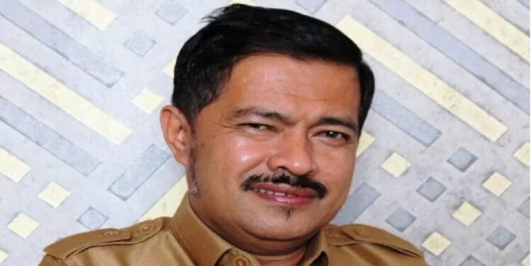 212 Orang Warga Payakumbuh masih Terpapar COVID-19, Bakhrizal: Tetap Waspada 1 Kepala Dinas Kesehatan Kota Payakumbuh Bakhrizal. (Antarasumbar/HO)