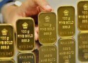 Harga Emas Antam Stabil Rp2,48 Juta, Buyback Naik