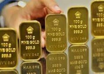 ilustrasi emas Antam. (net)