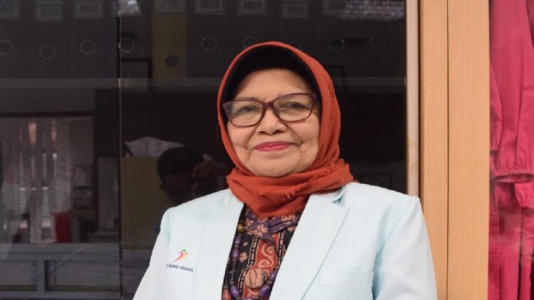 Apa Arti CT Value Hasil Swab PCR? Ini Kata Spesialis Patologi Klinik SPH 1 Spesialis Patologi Klinik Semen Padang Hospital, Prof. DR. dr. Rismawati Yaswir kk, Sp. PK (K)