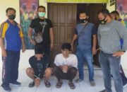 Cabuli Anak Dibawah Umur, Dua Pemuda Tanggung Diciduk Polisi