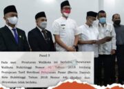 Perwako Bukittinggi 40-41/2018 yang Beratkan Pedagang Dicabut, ini Poin-Poinnya