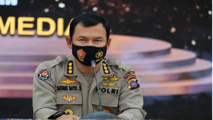 Kabid Humas Polda Sumbar, Kombes Pol Stefanus Satake Bayu Setianto. (net)