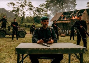 Film The East: Hadirkan Sejarah Indonesia saat Penjajahan Belanda
