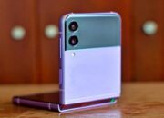 Samsung Galaxy Z Flip 3, “Si Cantik” yang Feminin dengan Spesifikasi Mumpuni