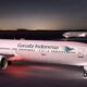Garuda Indonesia. (net)