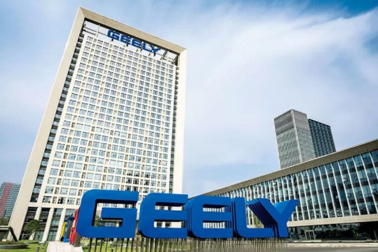 Ilustrasi: Geely. (ANTARA/Geely)
