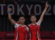 Bonus Sapi dan Kios Bakso untuk Greysia/Apriyani, Ikut Dibahas Media Asing