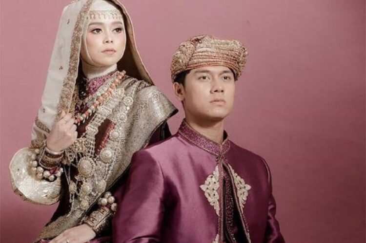 Lesti Kejora dan Rizky Billar. (Foto/Instagram Rizky Billar)