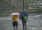 BMKG Prakirakan Padang Alami Hujan dengan Intensitas Sedang pada Malam Hari