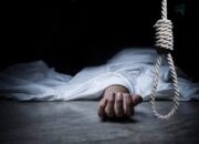 Tinggal Sendiri, Seorang Polisi Ditemukan Gantung Diri di Padang