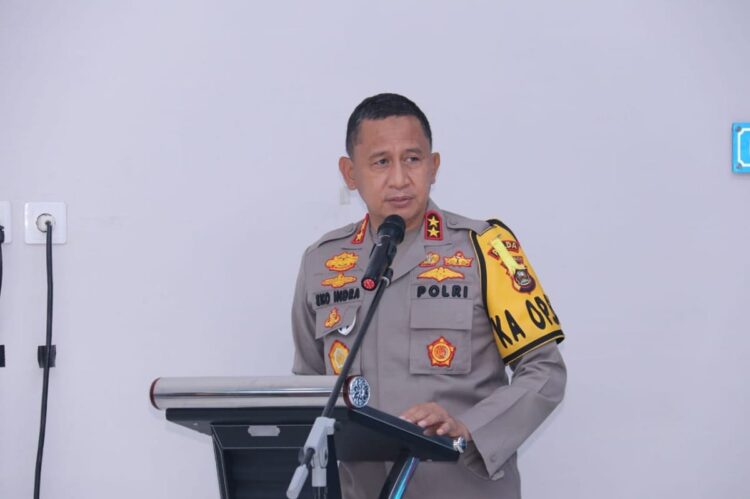 Tim Internal Polri Periksa Kapolda Sumsel soal Hibah Keluarga Akidi Tio Rp 2 Triliun 1 Kapolda Sumsel Irjen Eko Indra Heri. (net)