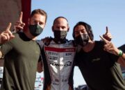 Persiapan Sean Gelael Hadapi Balapan Ketahanan 24 Jam di Le Mans