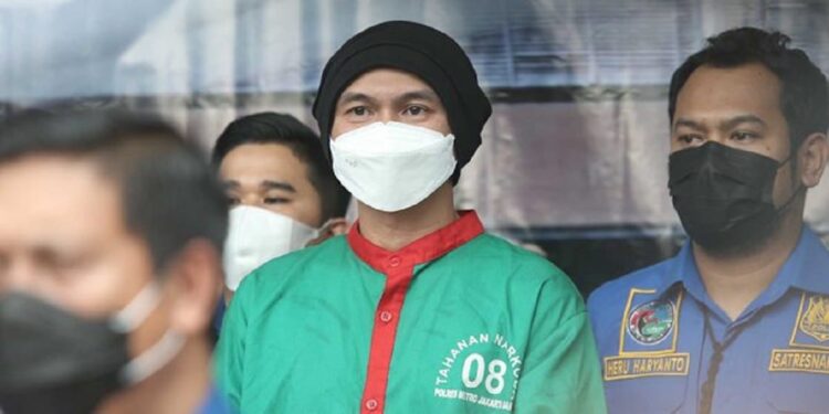 Anji. KapanLagi.com/Bayu Herdianto